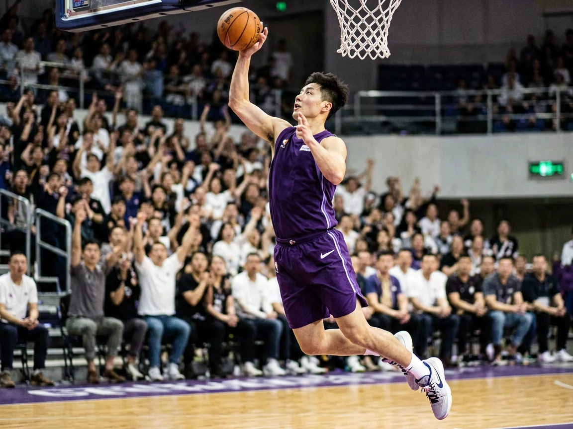 八村塁出战NBA总决赛成日本篮坛历史首位参赛球员